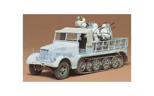 Tamiya 1/35 German Sd.Kfz 7/1